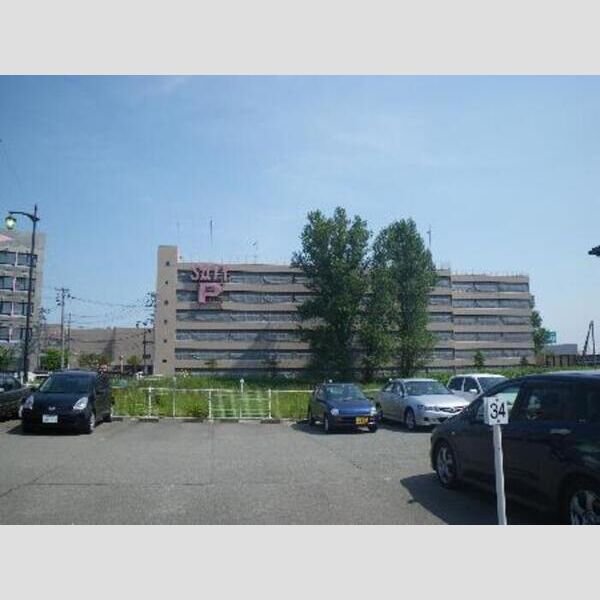 現地周辺 (イオン中央店)