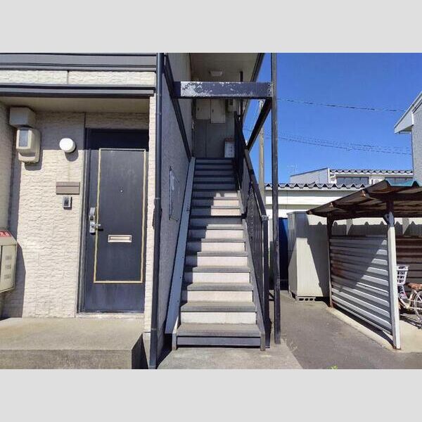 エントランス (階段)