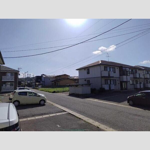 現地周辺 (眺望)