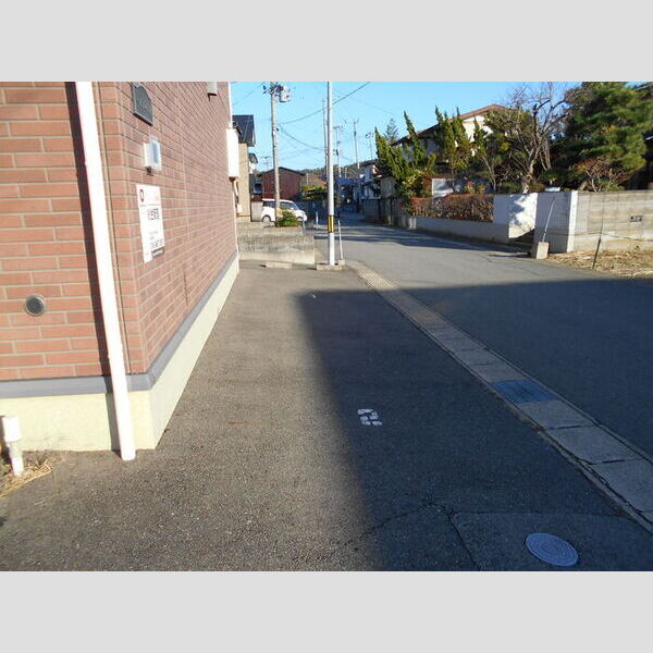 駐車場 (並列駐車場)