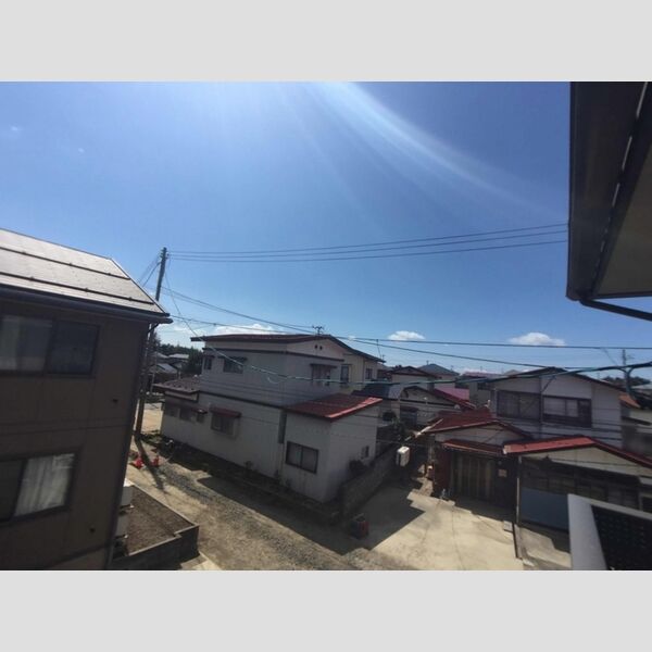 現地周辺 (眺望)