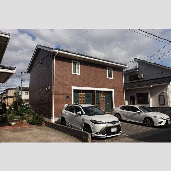 建物外観 (建物外観)