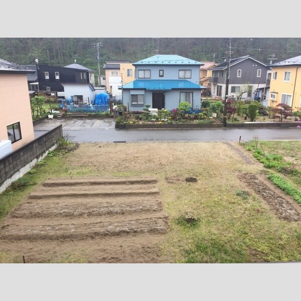 現地周辺 (眺望)