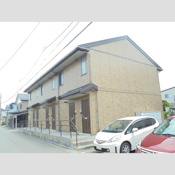 建物外観 (建物外観)
