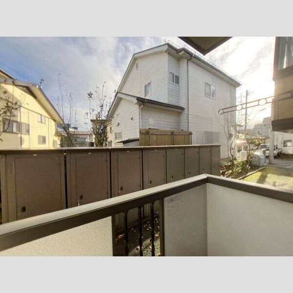 現地周辺 (眺望)