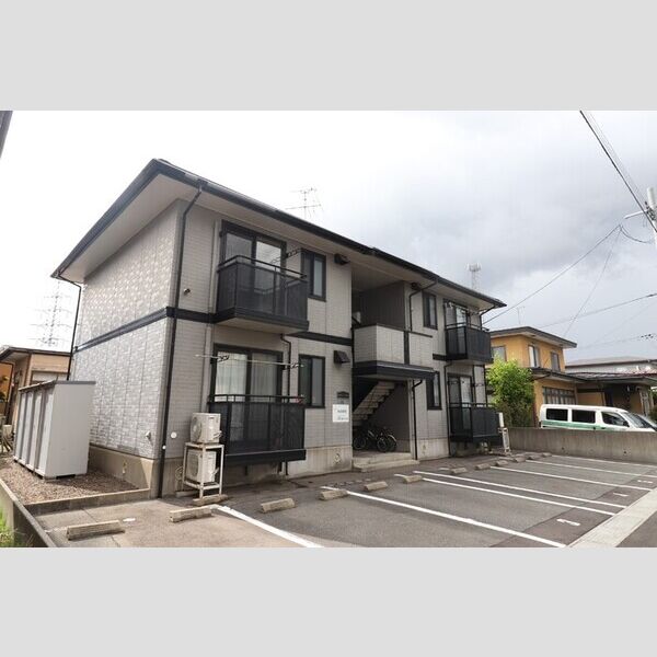 建物外観 (建物外観)