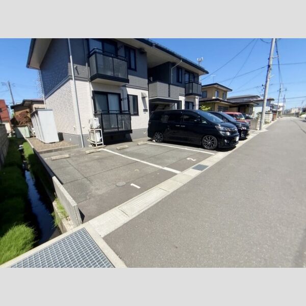 駐車場 (駐車場)