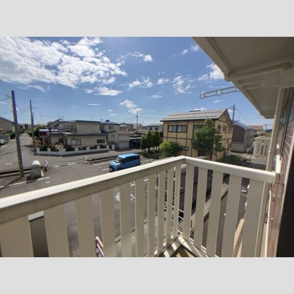 現地周辺 (眺望)