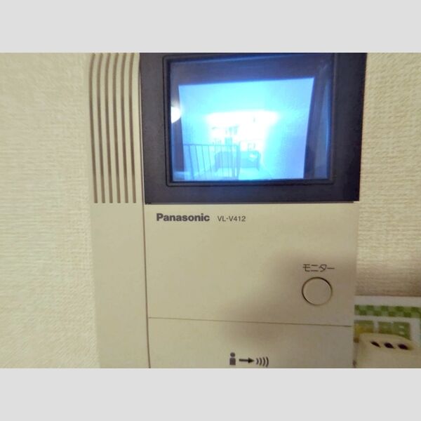 その他設備 (TVドアホン)