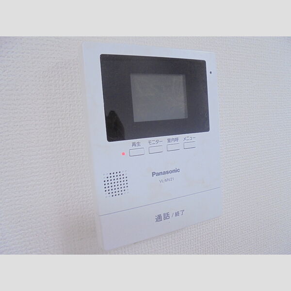 その他設備 (TVインターホン)