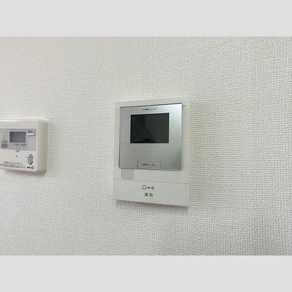 その他設備 (TVドアホン)