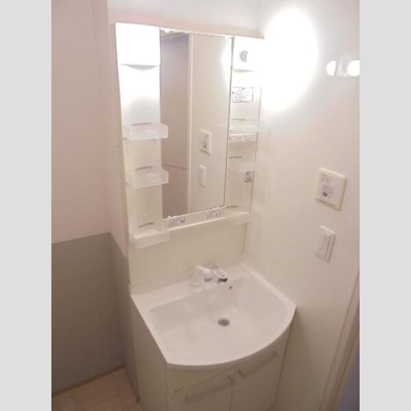 洗面所 (洗面台)