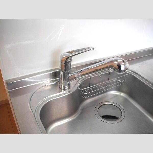 その他設備 (浄水器機能付(簡単取付け))