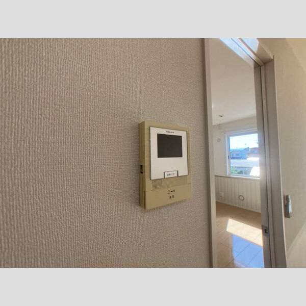 その他設備 (TVドアホン)