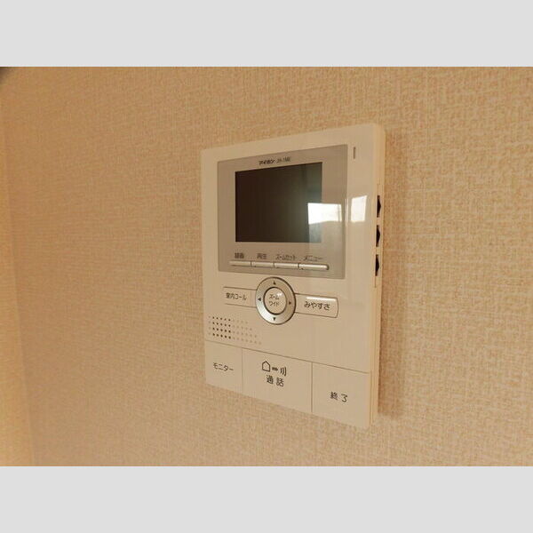 その他設備 (TVモニター付インターホン)
