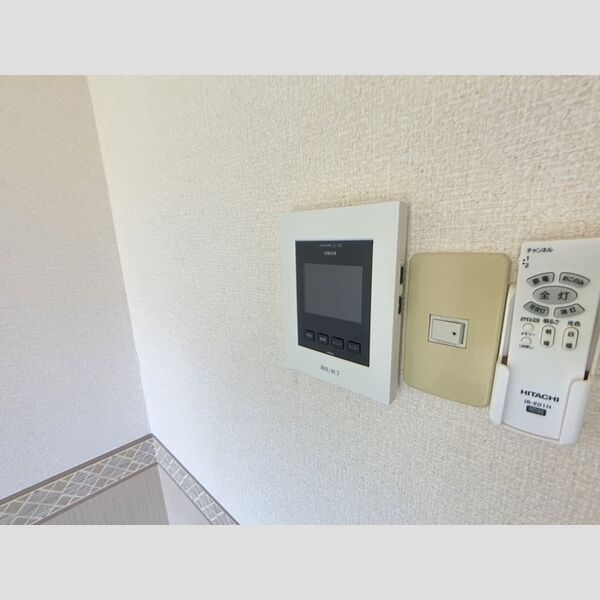 その他設備 (TVドアホン)