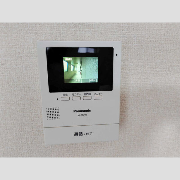 その他設備 (TVドアホン)