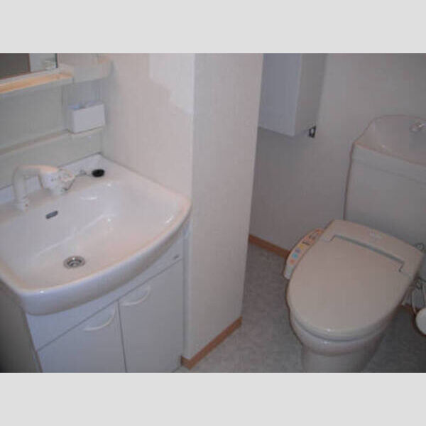 洗面所 (105 洗面所)