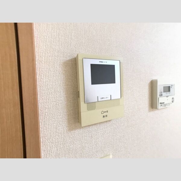 その他設備 (TVドアホン)