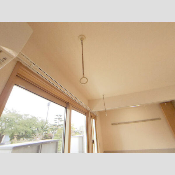 その他 (室内物干し)