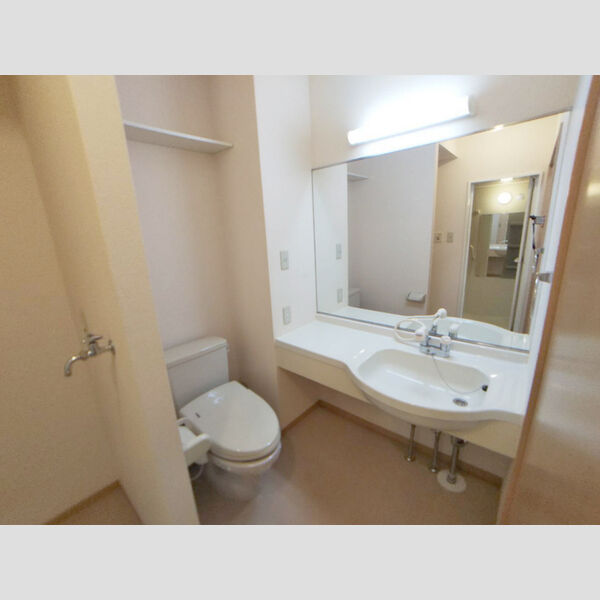 洗面所 (洗面台)