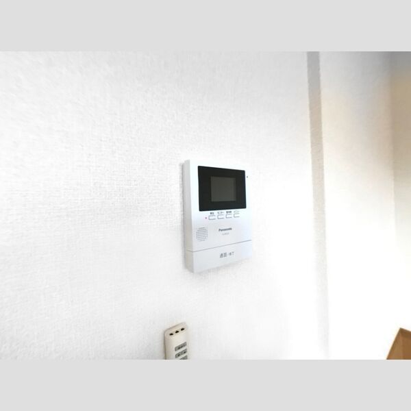 その他設備 (TVドアホン)