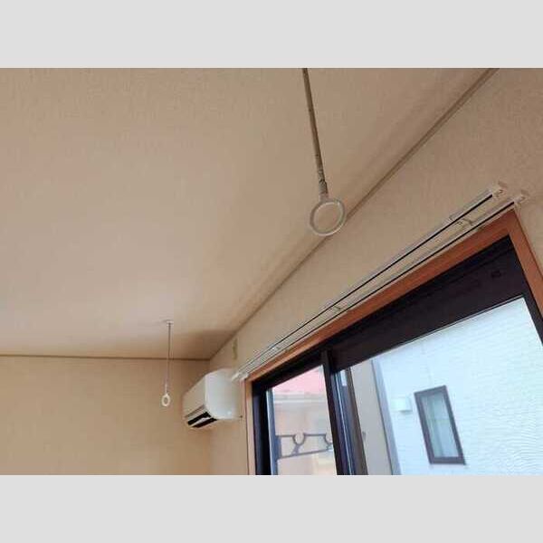 その他 (室内物干し)