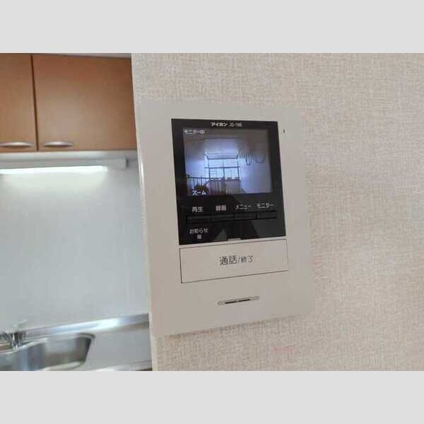 その他設備 (TVドアホン)