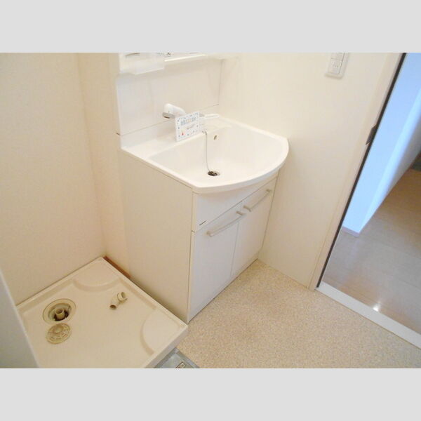 洗面所 (洗髪洗面化粧台)