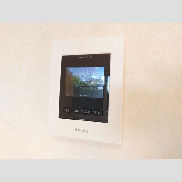 その他設備 (TVドアホン)