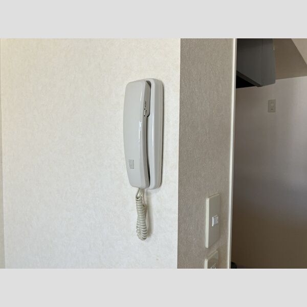 その他設備 (ドアホン)