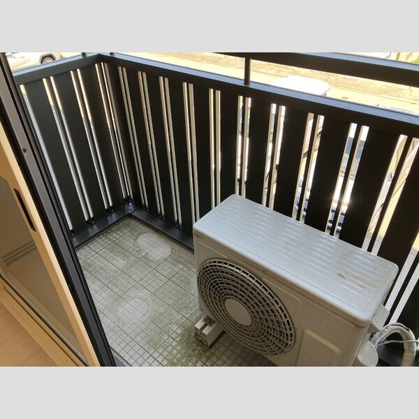 バルコニー・ベランダ (バルコニー)