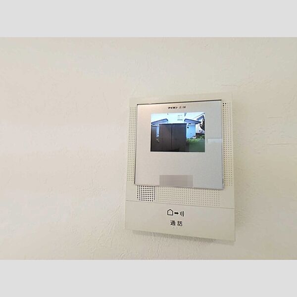 その他設備 (TVドアホン)
