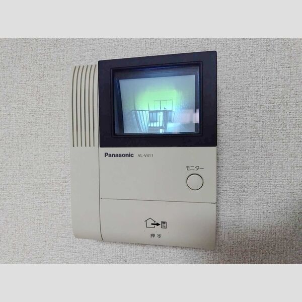 その他設備 (TVドアホン)