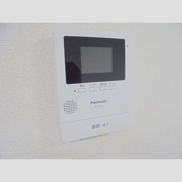 その他設備 (TVインターホン)