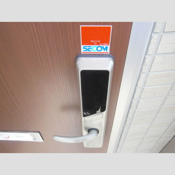 玄関 (ICカードキー)