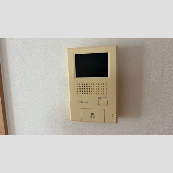 その他設備 (モニターフォン)
