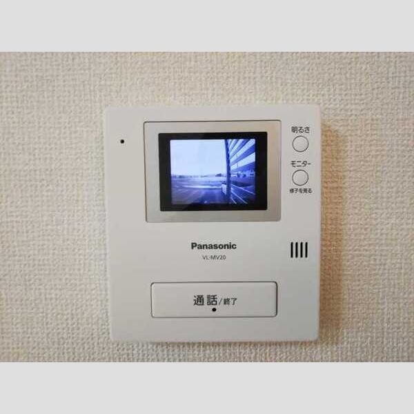 その他設備 (TVドアホン)