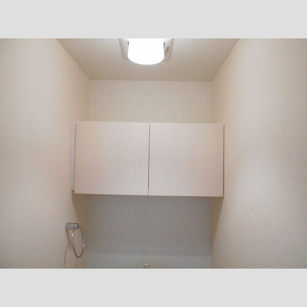トイレ (トイレ収納BOX)