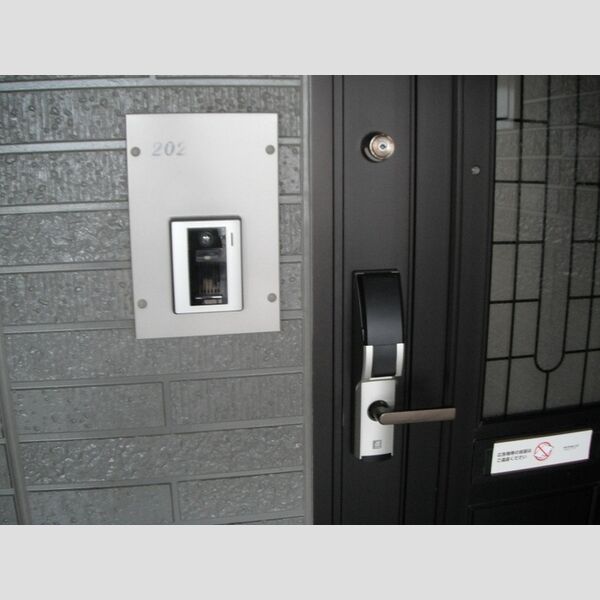 その他設備 (デジタルキー)