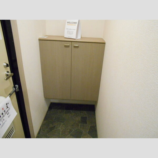 玄関 (♪玄関シューズBOXです♪)
