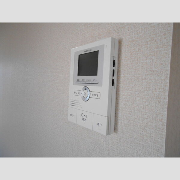 その他設備 (♪TVインターフォンです♪)