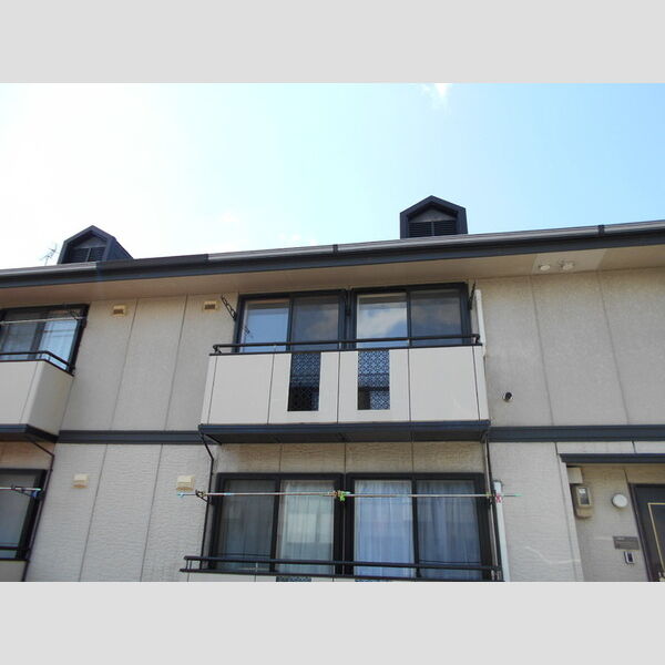 バルコニー・ベランダ (♪4Pタイプのバルコニーです♪)