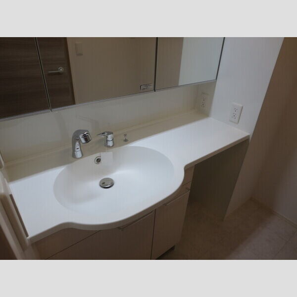 洗面所 (シャンプードレッサー)