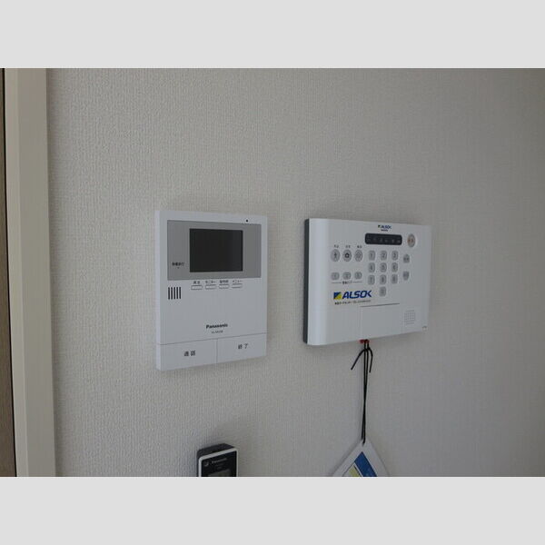 その他設備 (TVドアホン)