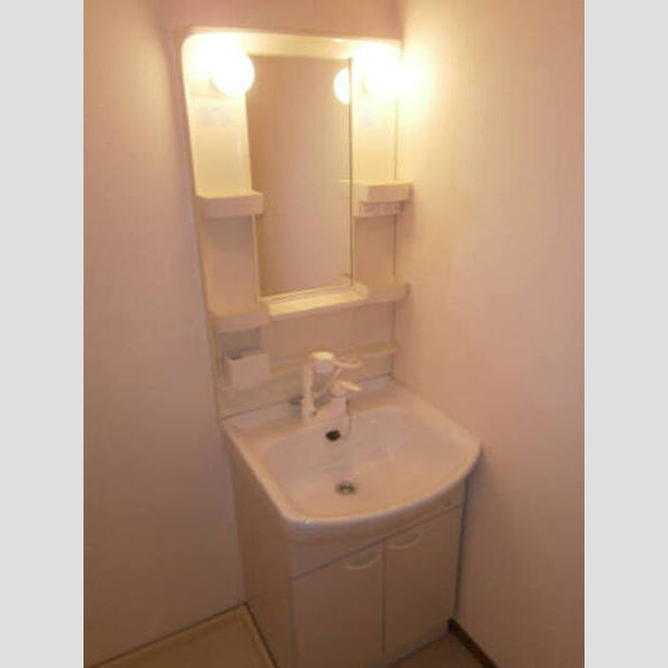 洗面所 (セジュールSEI202 洗面)