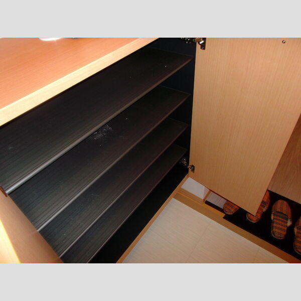 玄関 (シューズボックス)