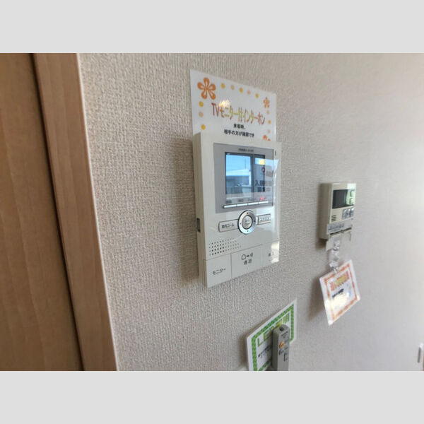 その他設備 (TVドアホン)