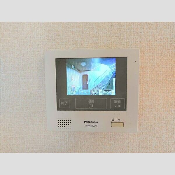 その他設備 (TVドアホン)