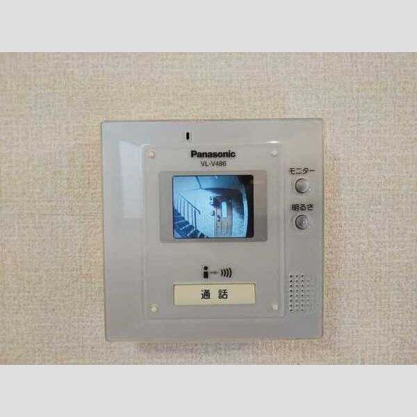 その他設備 (TVドアホン)